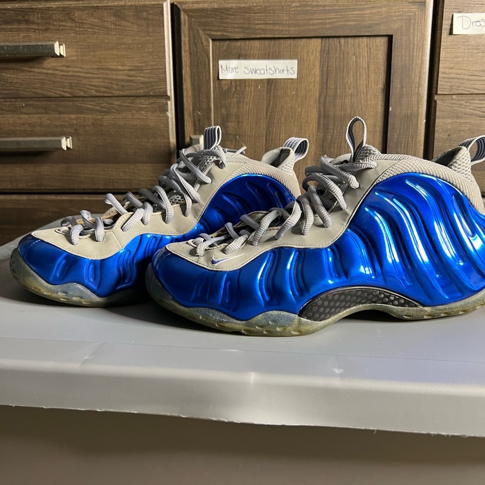 Nike Air Foamposite